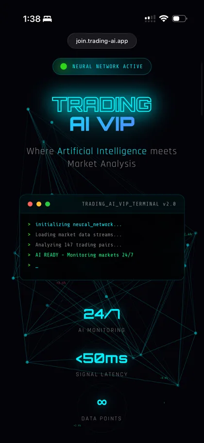 Trading AI - Comunidad VIP de traders