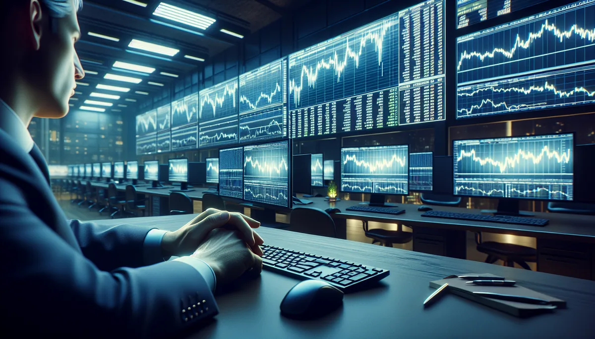 Oscilador estocástico: guia para traders cripto