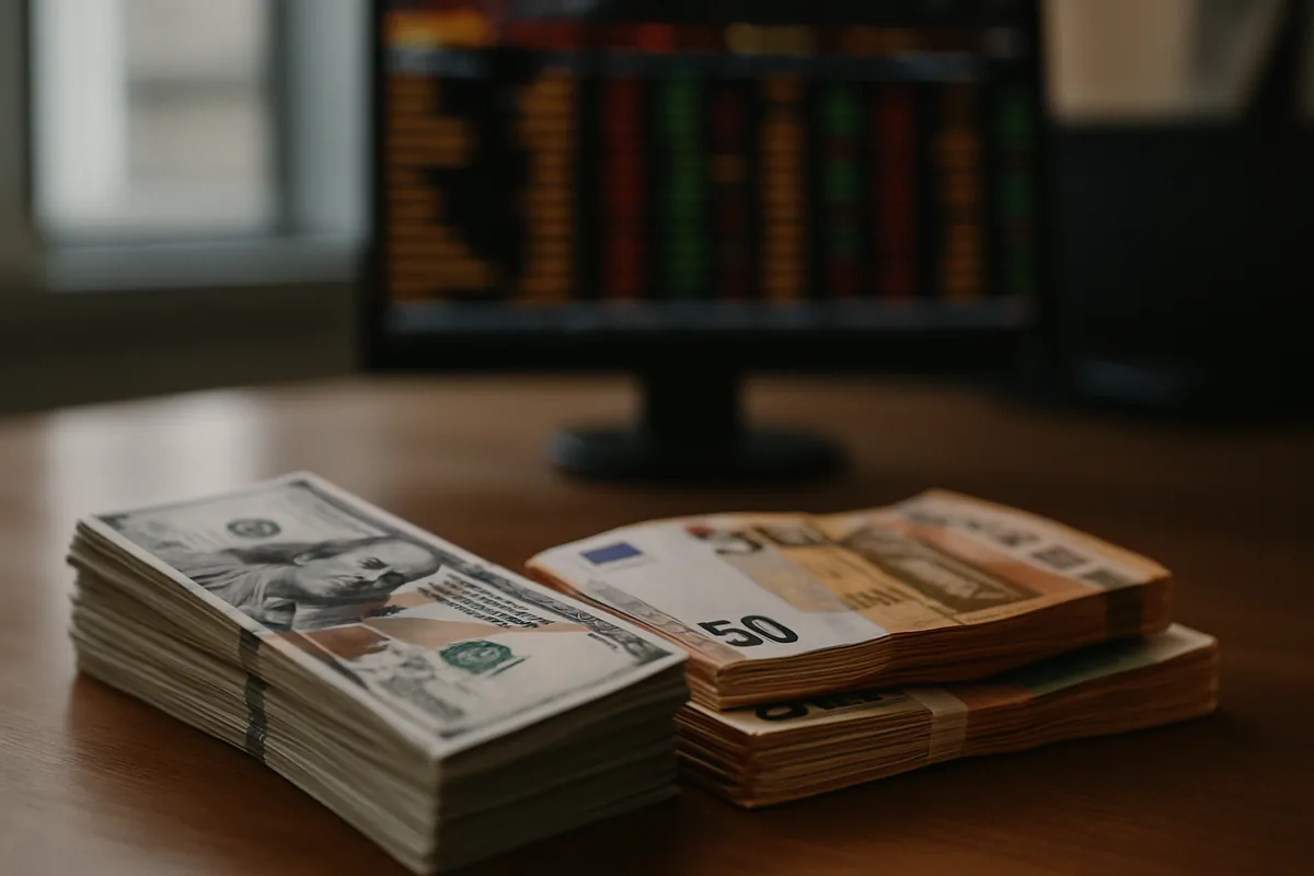 Melhor estratégia de scalping Forex de 1 minuto para iniciantes