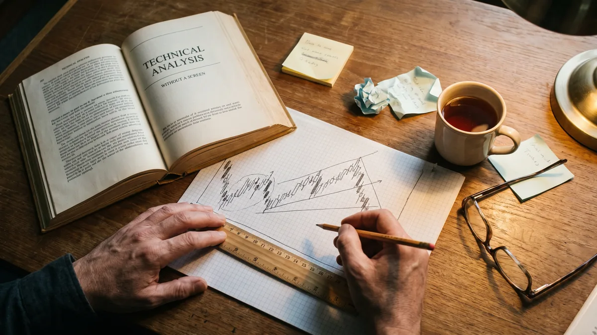 Cómo leer un gráfico de trading desde cero