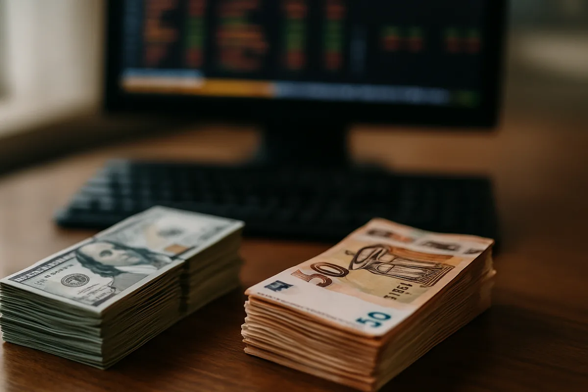 Estrategias de trading EUR/USD: mejores enfoques para 2026