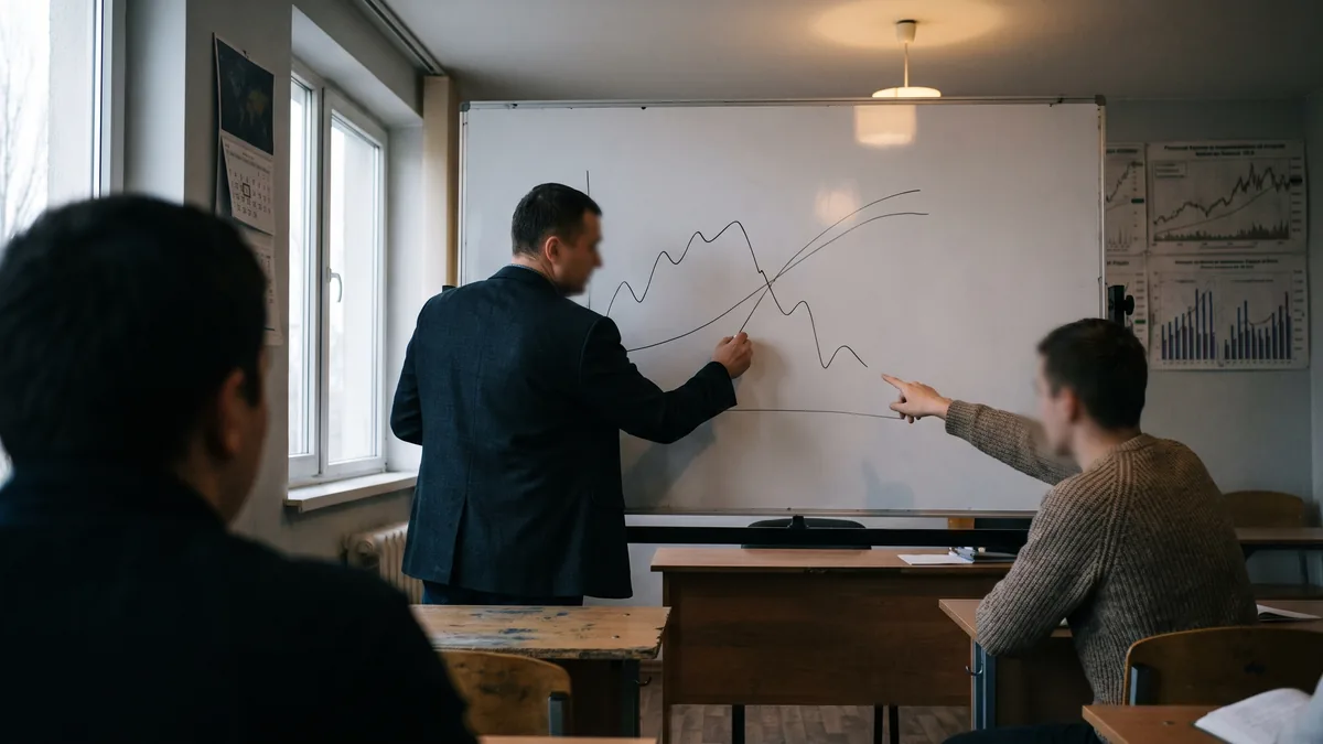 SMA vs EMA: ¿qué media móvil usar en day trading?