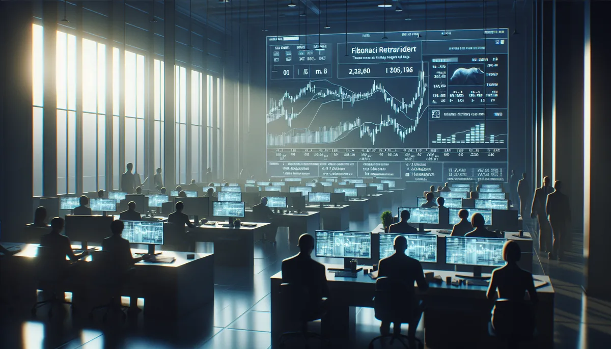 Cómo usan los traders el retroceso de Fibonacci en 2026: niveles, objetivos y extensiones