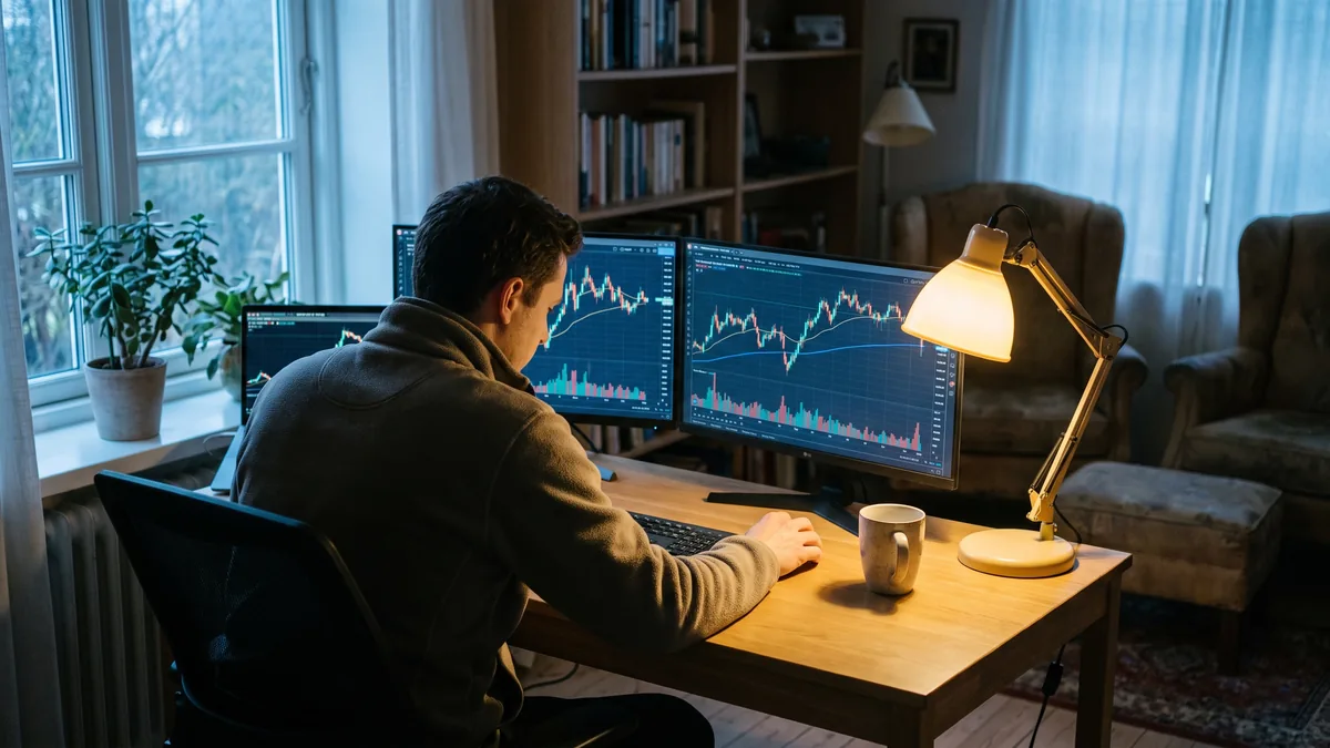 Guía de trading OBV y VWAP para el flujo del mercado