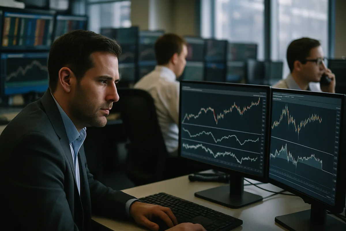 OBV and VWAP Trading Guide for Market Flow