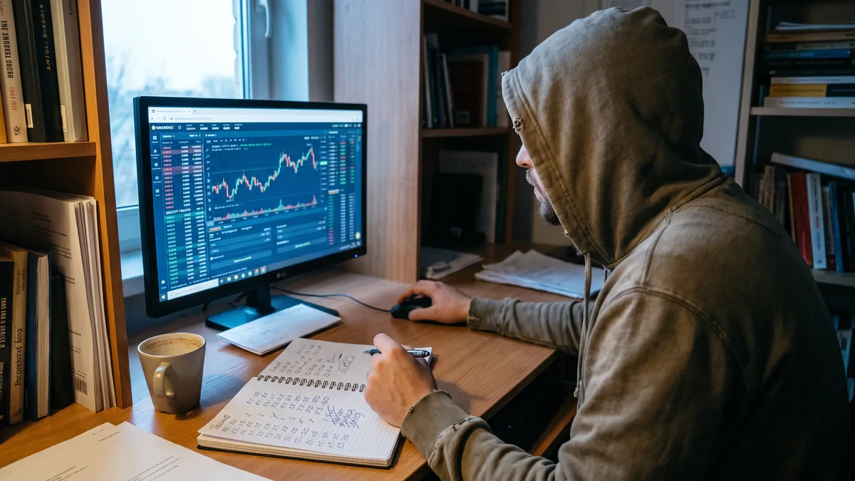 Mejor estrategia de scalping en Forex de 1 minuto para principiantes