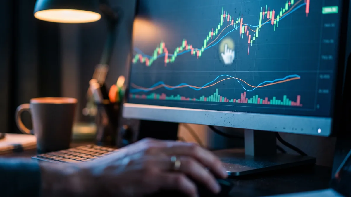 Qué es el MACD y cómo usarlo para operar con criptomonedas