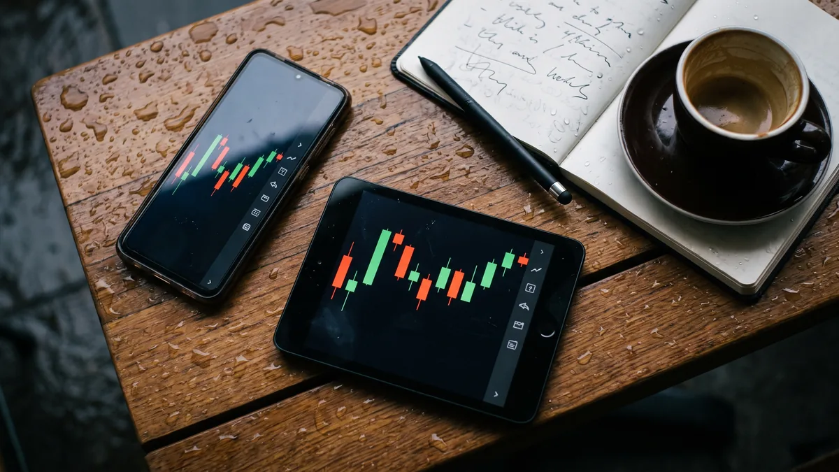 Cómo leer gráficos de criptomonedas con IA: BTC y ETH