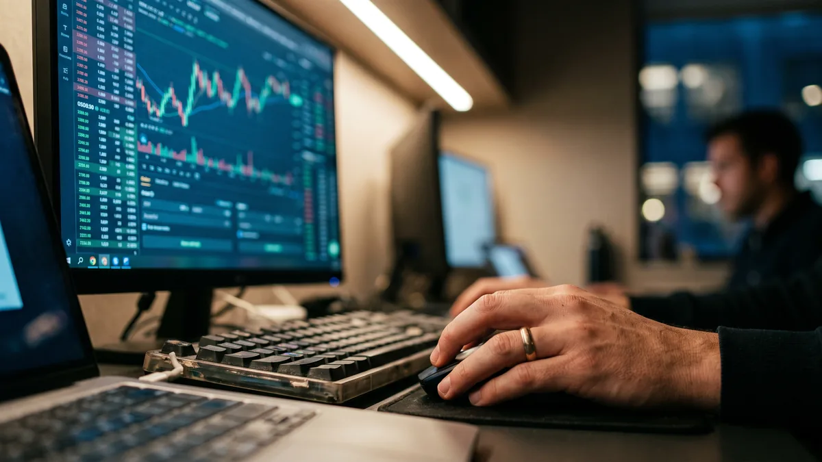 Scalping en Forex para principiantes: guía 2026
