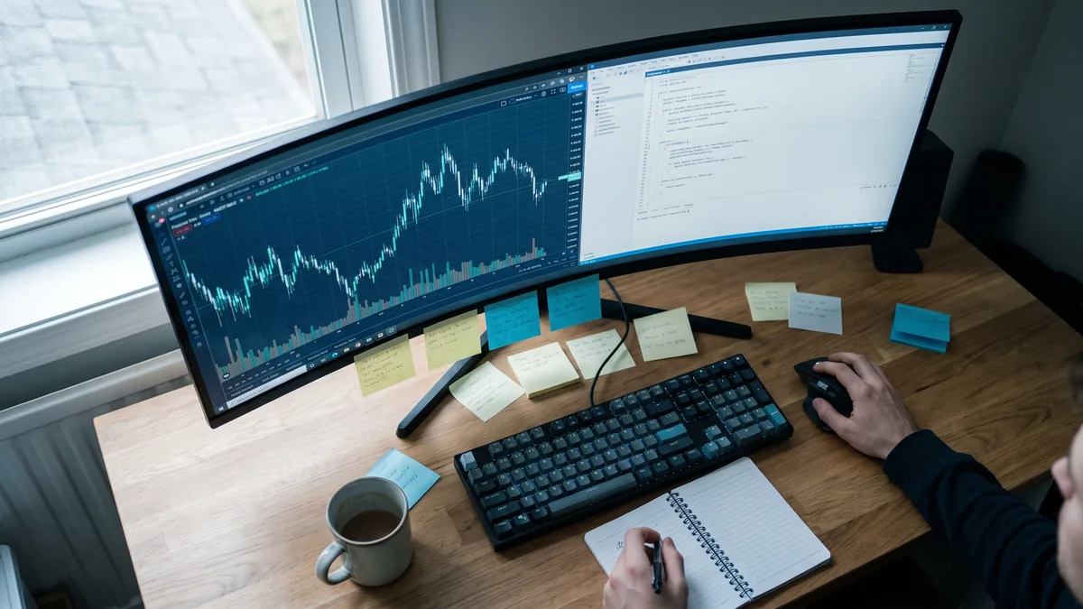 AI for Day Trading Practical Guide for 2026