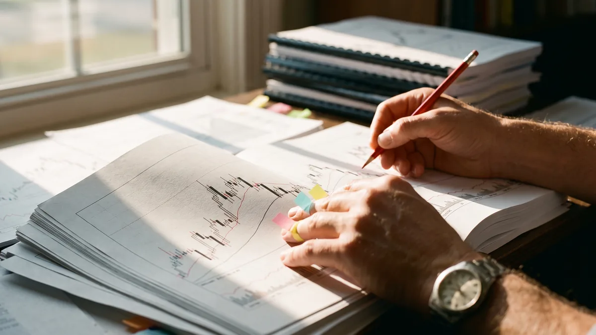 Best Prompts for AI Trading Chart Analysis in 2026