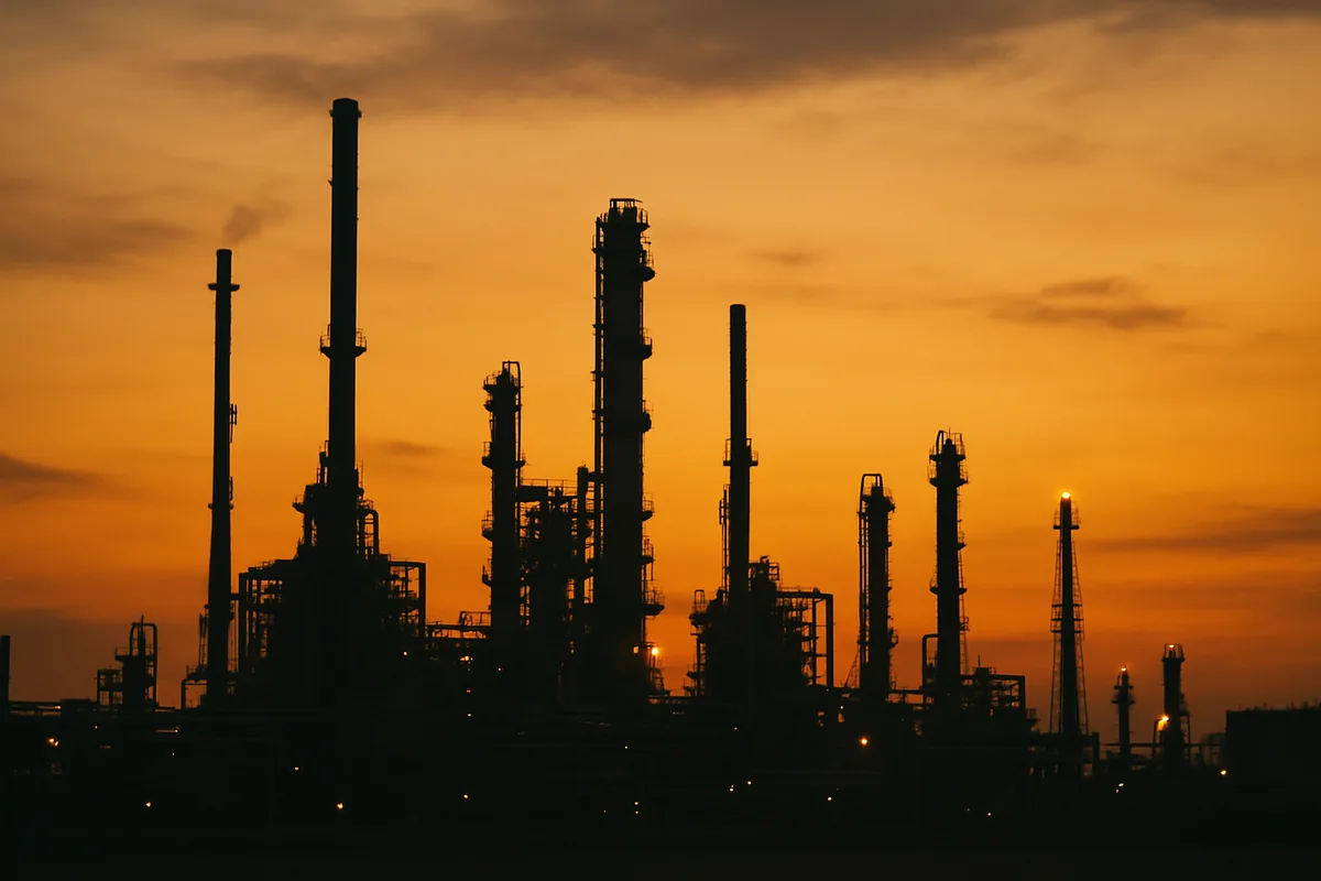Le pétrole recule alors que l'OPEP envisage une hausse en juillet malgré les risques dans le détroit d'Ormuz