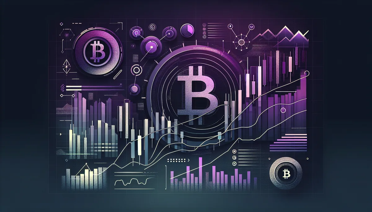 Bitcoin cerca de $75,000 mientras acciones marcan récords; conflicto en Oriente Medio y ventas de mineros afectan flujos