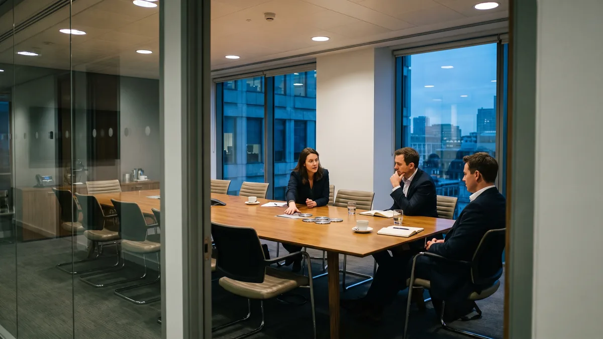 El Banco de Inglaterra flexibiliza las normas sobre las monedas estables mientras la política se mantiene sin cambios