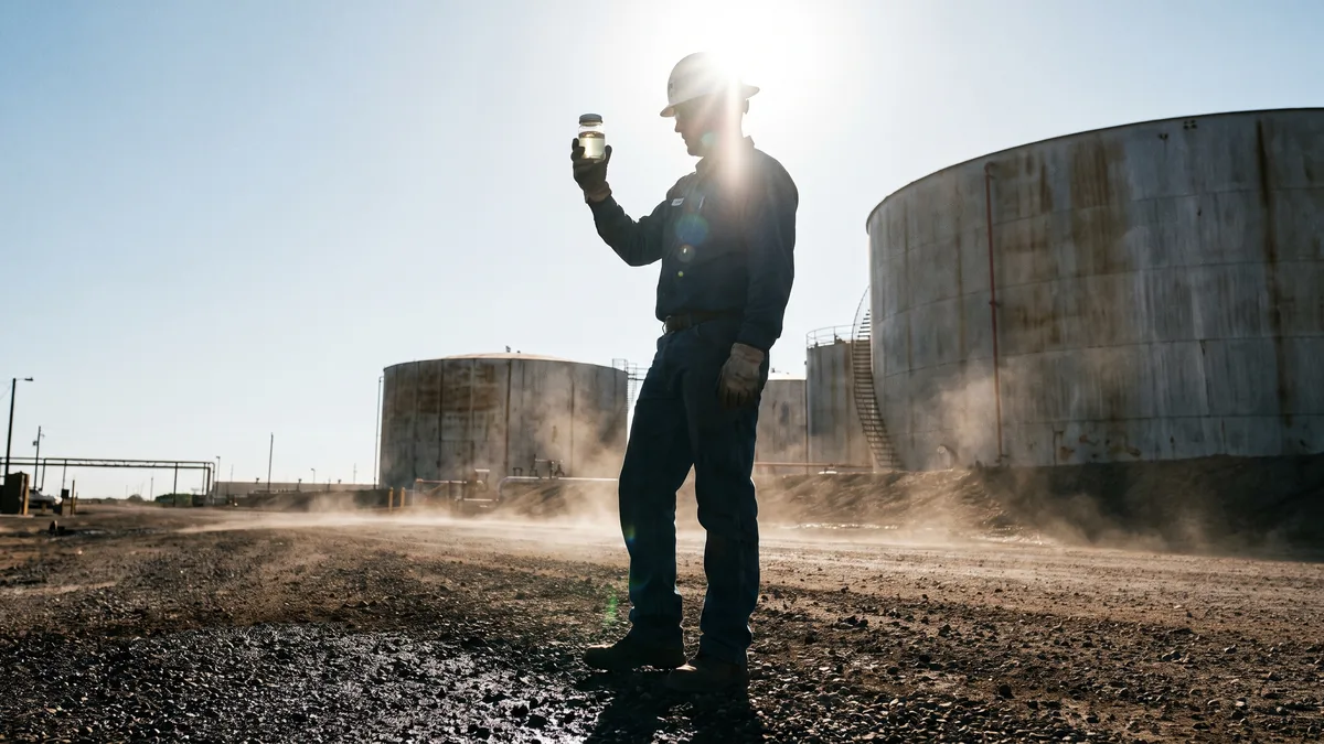 Bitcoin sube mientras la volatilidad del petróleo impulsa la búsqueda de activos refugio