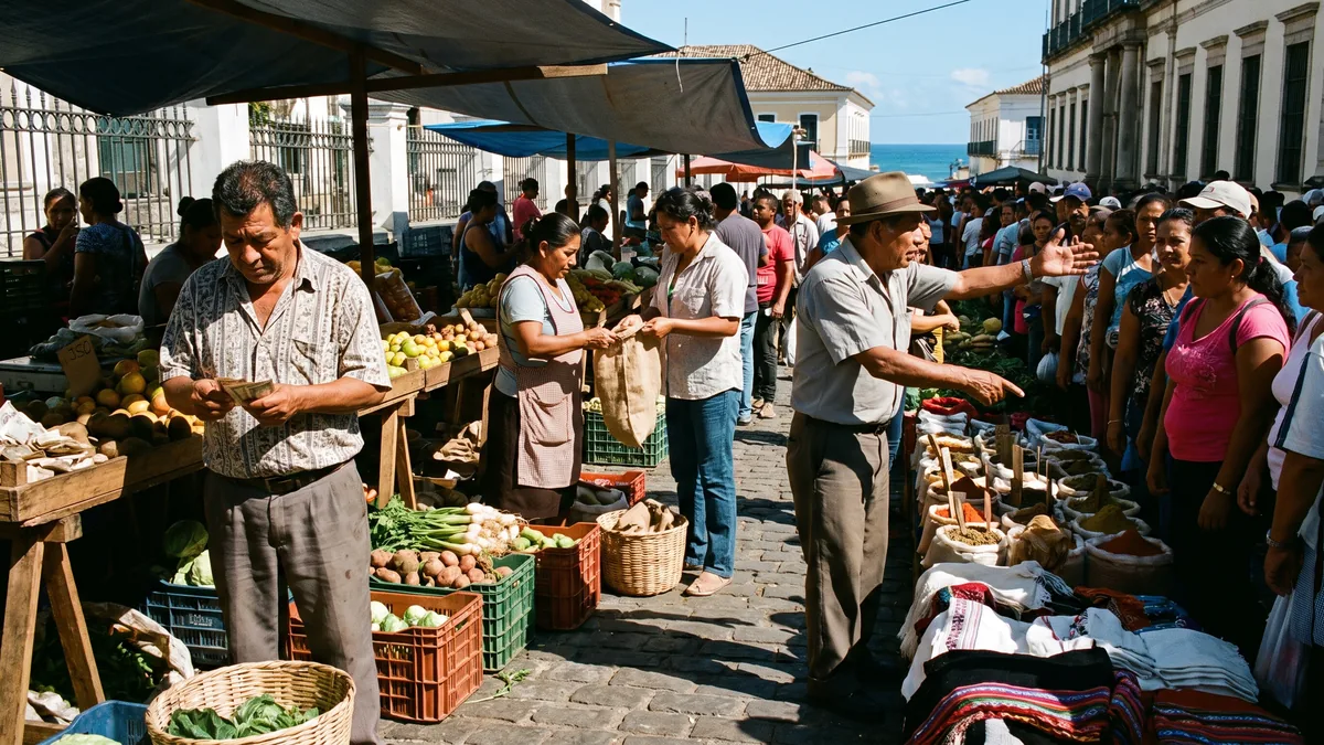Los mercados emergentes ignoran los rendimientos más altos mientras los flujos divergen